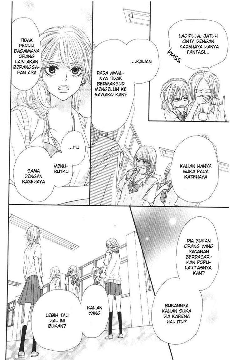 Kimi ni Todoke chapter 43